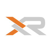 XR Miljöhantering AB logotyp